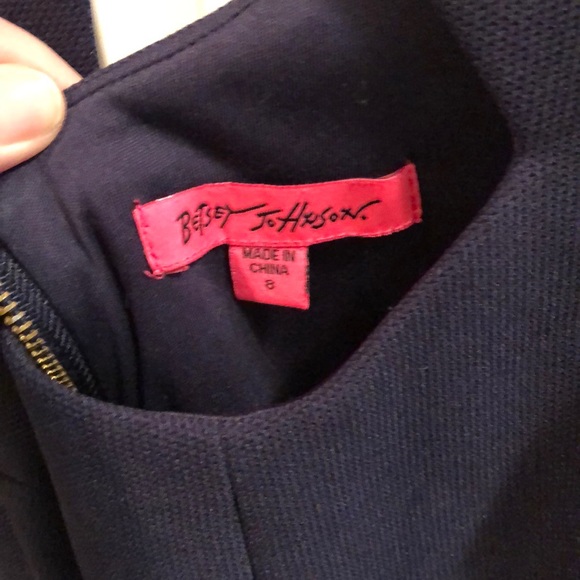 Betsey Johnson dress - Picture 4 of 4